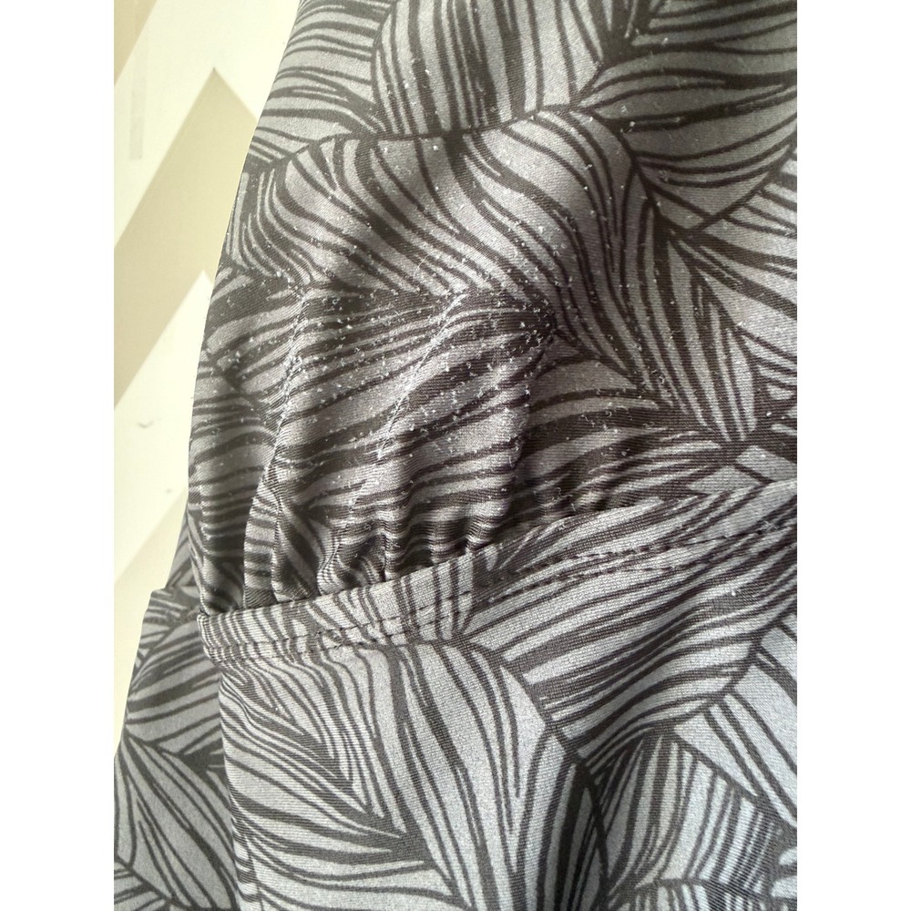 End of Summer Sale Kona Sol Tankini Top Racerback Built-in Bra Size 20W - Picture 6 of 7